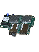 NetApp 110-00679 + A1 / 111-04160 + A1 QUAD PORT 10GB SFP + Mezzanine Card + SSD picture