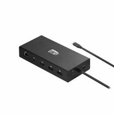 Adesso AUH-4060 12-in-1 USB-C Multi-Port Docking Station (TAA Compliant) picture