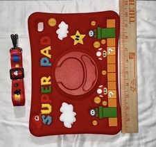 Cute for iPad A16 Case/for iPad 10th GENERATION/11 Inch Case - Silicone 3D.  J picture