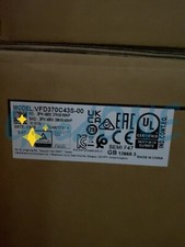 1PC NEW Delta VFD370C43S-00 3PH 37KW INVERTER picture