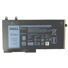 Genuine 1V1XF 42Wh Battery DELL Precision 3540 3550 Latitude 5400 5500 R8D7N NEW picture