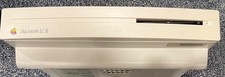 Vintage 1992 Apple Macintosh LC II Computer PSU & Logic Board recapped...clean picture