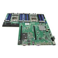 Lenovo ThinkServer RD640 Server Motherboard 2x LGA2011 20x DDR3 RAM 03T7724 picture