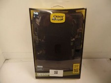 New OtterBox Defender Samsung Galaxy Note 10.1 Case & Kickstand Black  picture