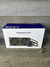 NZXT Kraken X62 RL-KRX62-01 280mm All-In-One Liquid Cooling System - Open Box picture