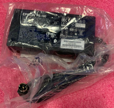 EPSON PS-180 24V 2.1A AC Adapter Power Supply 3-Pin OEM Receipt Printer picture
