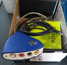 DAZZLE sound and video capture kit / external /  retro computing lot 2 picture