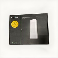 LUXUL XAP-1240 HIGH POWERED WIRELESS OUTDOOR ACCESS POINT 300N picture