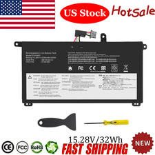 00UR891 00UR892 01AV493 Battery Replacement for ThinkPad T570 T580 P51S P52S picture