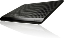 Laptop Cooling Pad with Dual Fans for Up to 16 Inch Laptops Black USB-A Powered picture