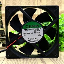 SUNON PMD2412PMB3-A 12038 24V 12cm 10.1W Inverter Cooling Fan picture