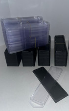 50 X DDR2 DDR3 DDR4 DDR5  Memory RAM Clamshell Case for DIMMs Anti Static ESD picture