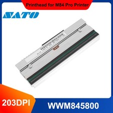 Original WWM845800 Printhead for SATO M84 Pro 203dpi Thermal Barcode Printer New picture
