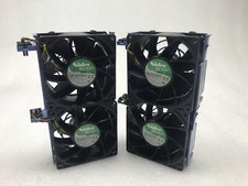 Lot of 4 Nidec Betav VA350DC Cooling Fans V35298-35 picture