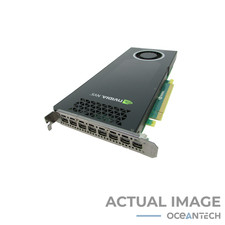 PNY NVS 810 4GB GDDR3 Graphics Card 699-5G201-0500-110 GPU picture