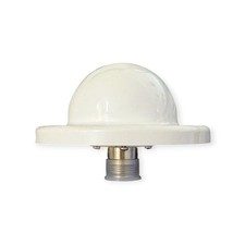 Dual Band 2.4GHz 5GHz Ceiling Mount Omni WiFi Antenna SMA Female Indoor 2dB/5dB picture