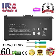 New Battery For HP Pavilion 15-CC010NR 15-CC010NT 15-CC010TU 15-CC010TX Local US picture