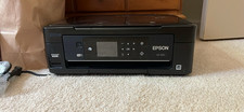 Best offer EpsonExpression Home XP-420 Wireless Color Inkjet Scan Copy It works picture