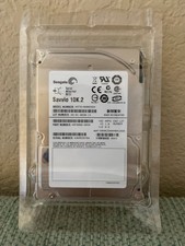 Seagate Savvio 10K.2 ST9146802SS hard drive picture