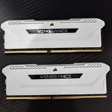 Corsair Vengeance RGB PRO RAM DDR4 32 GB - 2 x 16GB 3600mhz picture