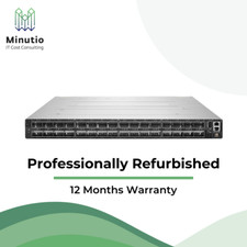 Nvidia Mellanox MQM9700-NS2R | Refurbished | Includes VAT picture