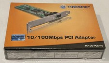 Trendnet TE100-PCIWN 10/100Mbps PCI Adapter picture