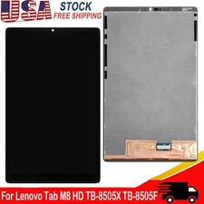 For Lenovo Tab M8 HD TB-8505X TB-8505F 8505FS LCD Display Touch Screen Digitizer picture