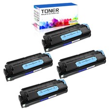 4PK Black CRG106 Toner Cartridge For Canon106 ImageClass MF6550 MF6560 MF6580 picture