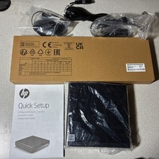 New HP ProDesk 600 G6 i5 10th Gen 256GB 8GB Mini Desktop PC picture