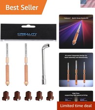 Precision 0.4mm K1C Nozzles with Silicone Socks for Efficient 3D Printing picture