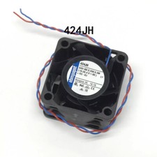 Brand new Ebmpaps Axial flow Fan 424JH 40*40*28MM 6.9W 0.29A 24VDC Fully Teste picture