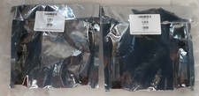 Pair of NetApp X6557-R6 112-00176 External SAS Cables NEW *SEALED* picture