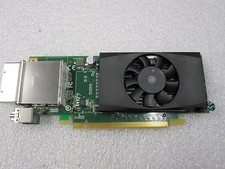 Nvidia P797 PCI-E 2.0 x16 Host Interface Card w/HS 1xPort 600-50797-0500 Vintage picture