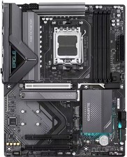 GIGABYTE - X870 EAGLE WIFI7 (Socket AM5) AMD X870 ATX DDR5 Wi-Fi 7 Motherboar... picture