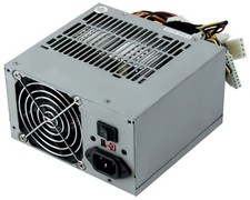 POWER SUPPLIES FORTRON FSP235-60GT 235WATT 20-PIN ATX 5xMOLEX 2xFDD picture