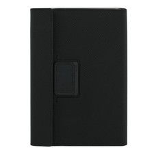 Tumi Astor Rotating Folio IPad Pro 2 Tablet Case Textured Canvas Gray 9.7” New picture