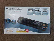 VuPoint Magic InstaScan Portable Smart Scanner PDS-ST420W-VP New Open Box picture
