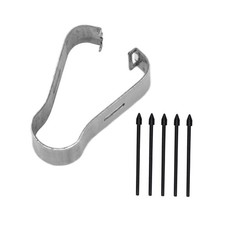 5Pcs Stylus Tips Accurate Sensitive Scratch Free Portable Replacement Touch DLBR picture