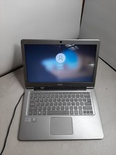 Acer Aspire S3 i5-2467M 1.60Ghz 4GB RAM 256GB SSD Win10 READ #97 picture
