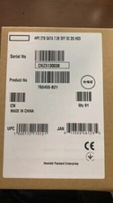 765455-B21 HP 2TB SATA 6G MIDLINE 7.2K SFF (2.5IN) SC 512E DS HDD 765869-001 US picture