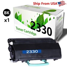 1-PacK 2330 Toner Cartridge for 330-2666 Printer picture
