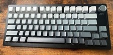 Langtu Lt75 Mini Wireless Mechanical Keyboard 80Keys Gaming Bluetooth 2.4G Wire picture
