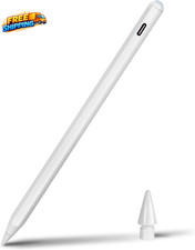 Apple Pencil Pro - 2X Fast Charging Ipad Pro Pen for Ipad Pro M4 11 13 Inch picture