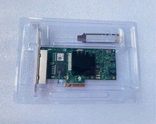 DELL I350-T4 RJ45 Ethernet Server Adapter RJ45 Intel I350-T4 K9CR1 THGMP 9YD6K picture