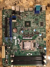 Dell OEM OptiPlex 7010 Small Form Factor SFF Motherboard OGXM1W 0GXM1W picture