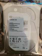 Seagate SkyHawk Lite ST2000VX007 Surveillance Hard Drive - NEW Lorex, Qsee, Swan picture