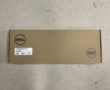 Dell Standard Wired USB Keyboard Black QWERTY English Plastic picture