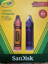 crayola sandisk picture