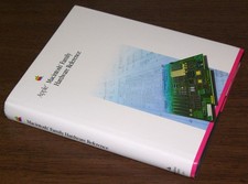 1988 Macintosh Family Hardware Reference 400pgs Mac II Mac Plus Mac SE /30 Nubus picture
