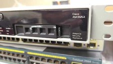 Cisco ASA 5525-X Adaptive Security Appliance ASAS5525 with Power Tested.. picture